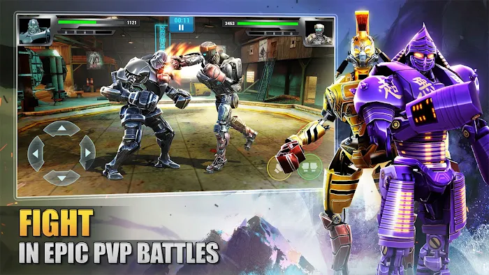 RS Boxing Champions screenshot