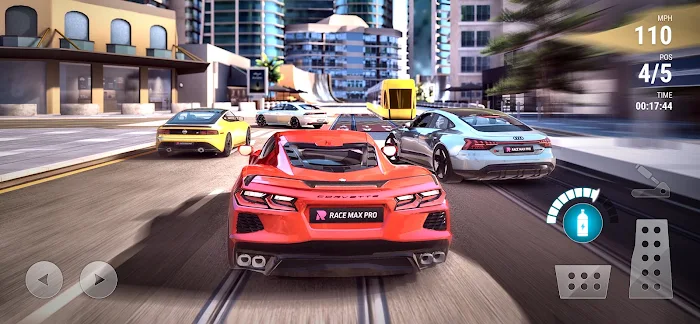Race Max Pro screenshot