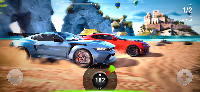 Race Max Pro screenshot