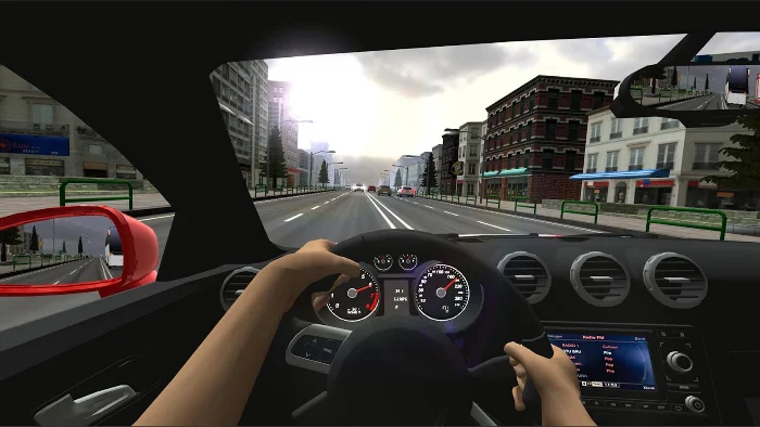Racing Limits screenshot