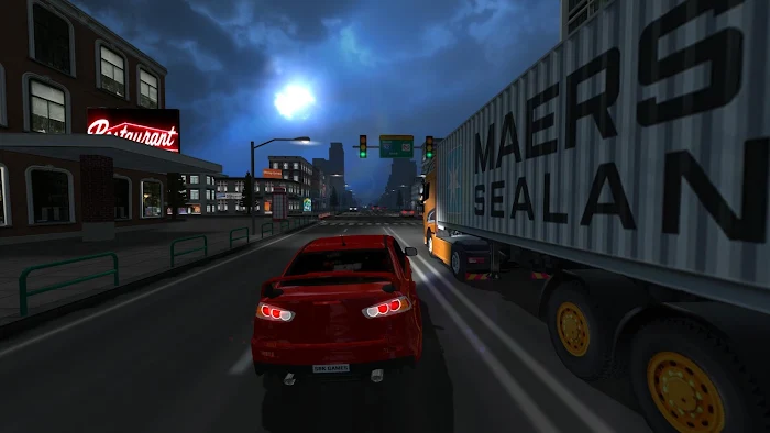 Racing Limits screenshot