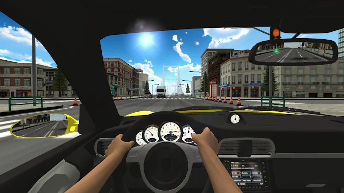 Racing Limits screenshot