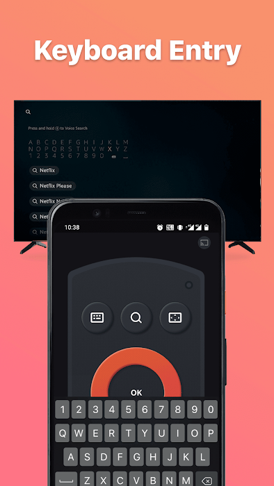 Remote for Fire TV & FireStick screenshot