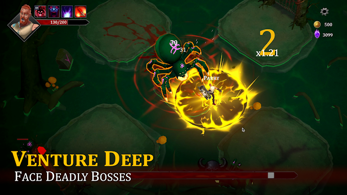 Revenants Soul screenshot