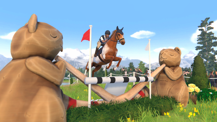 Rival Stars Horse Racing screenshot