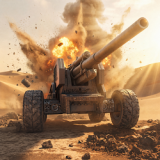Shellfire: Artillery Strike