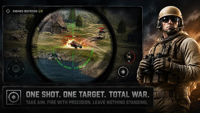 Shellfire: Artillery Strike screenshot