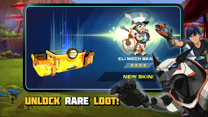 Slugterra: Slug it Out 2 screenshot