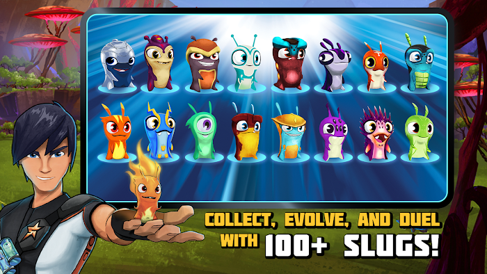 Slugterra: Slug it Out 2 screenshot