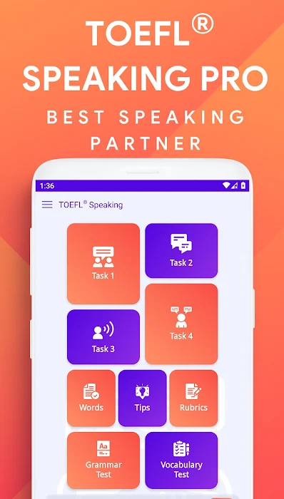 Speaking Pro screenshot