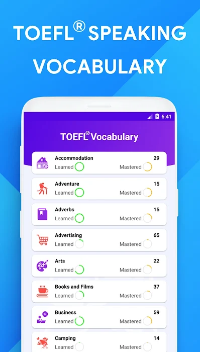 Speaking Pro screenshot