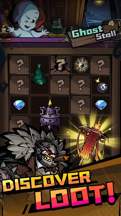 Spirit Detective screenshot