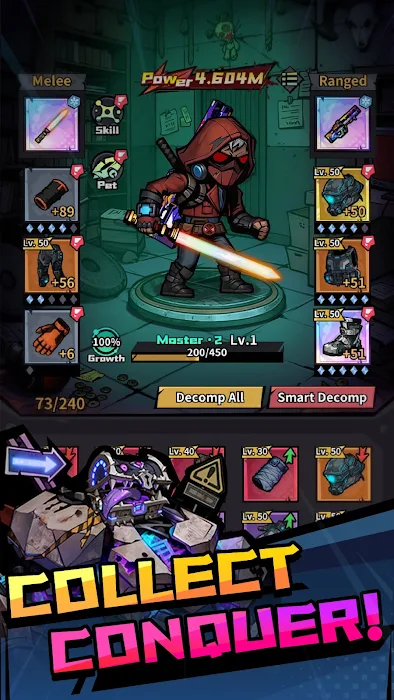 Spirit Detective screenshot
