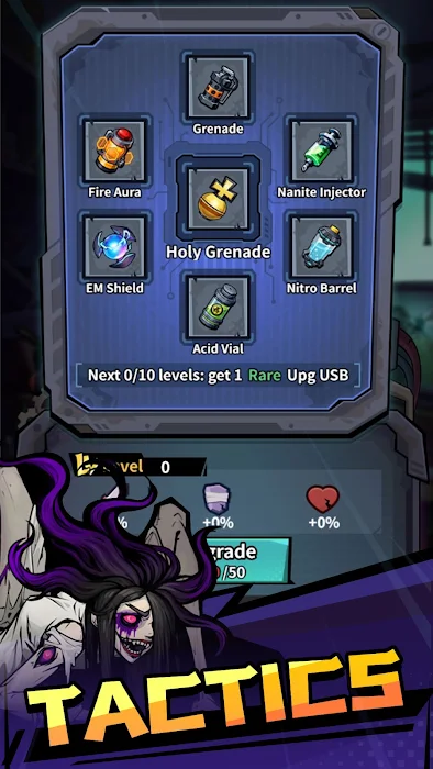 Spirit Detective screenshot