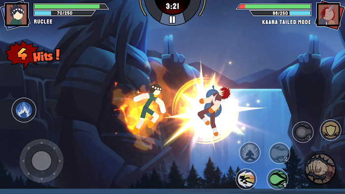 Stickman Great War screenshot
