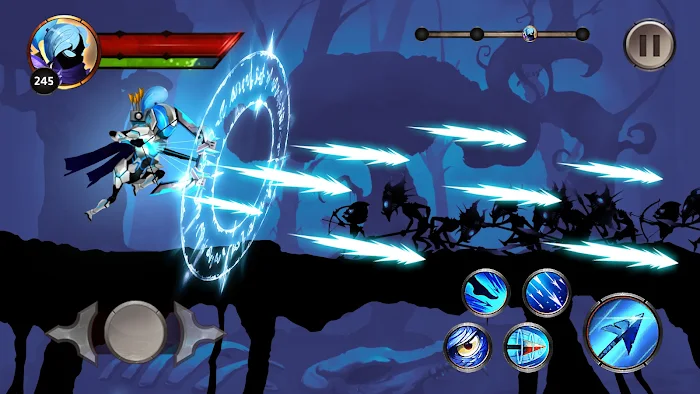 Stickman Legends screenshot