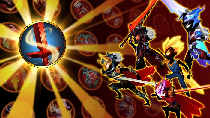 Stickman Legends screenshot