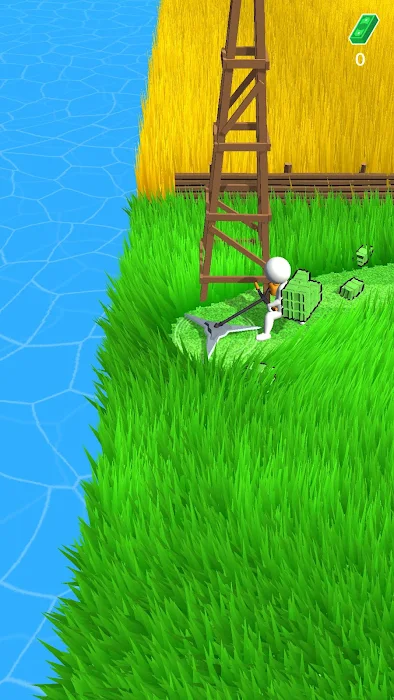 Stone Grass screenshot