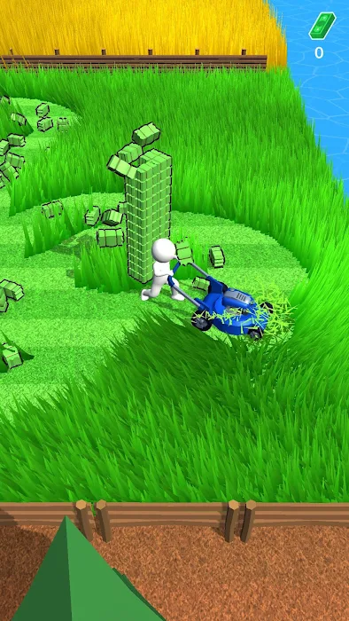 Stone Grass screenshot