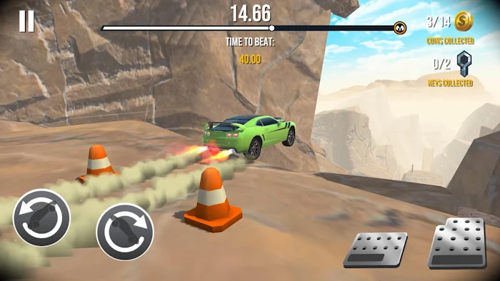 Stunt Car Extreme screenshot