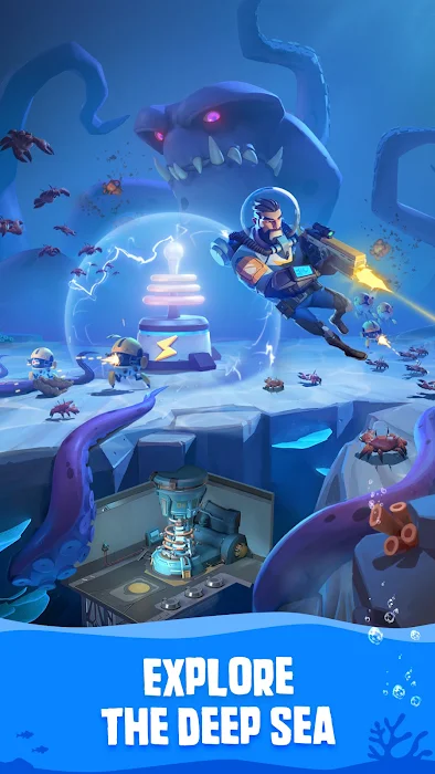 Subsea Survival screenshot