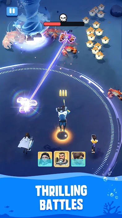 Subsea Survival screenshot