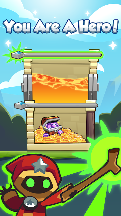 Summoner Greed screenshot