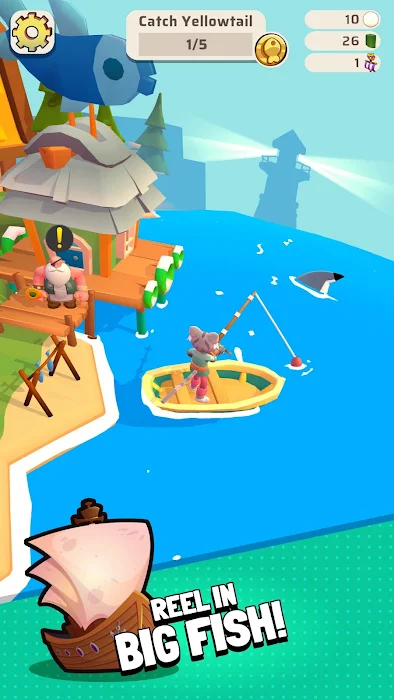 Survival Games Questopia screenshot