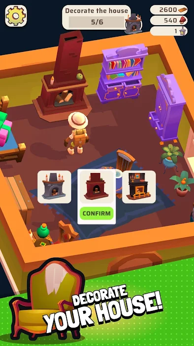 Survival Games Questopia screenshot