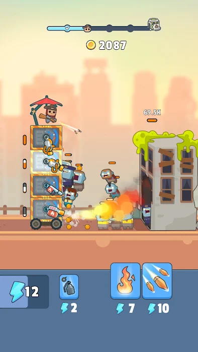 TDS screenshot