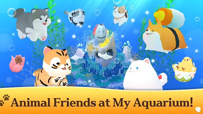 Tap Tap Fish AbyssRium (+VR) screenshot