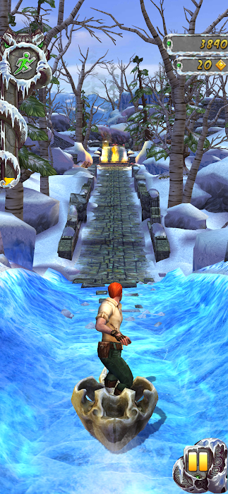 Temple Run 2 screenshot