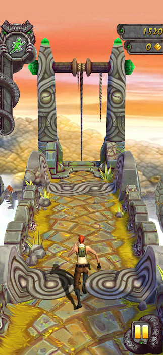 Temple Run 2 screenshot