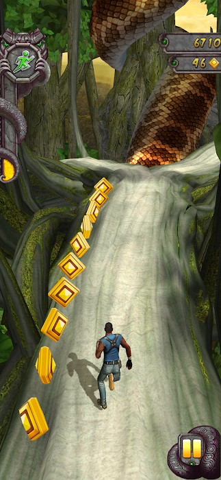 Temple Run 2 screenshot