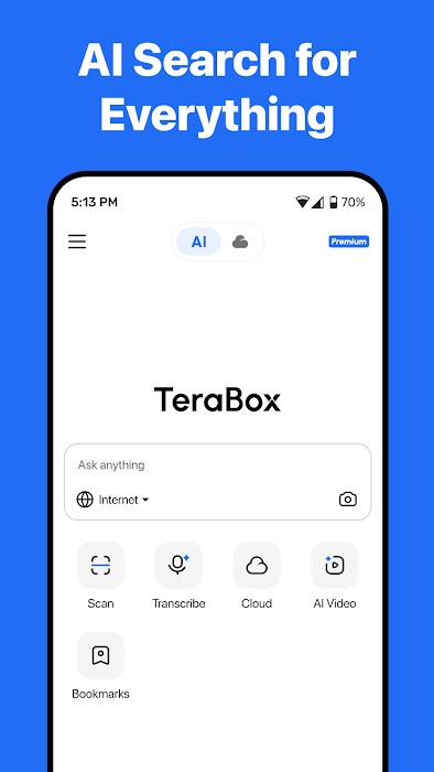 TeraBox screenshot