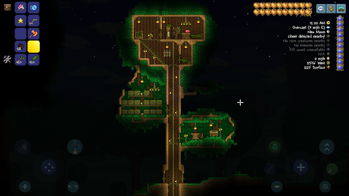 Terraria screenshot