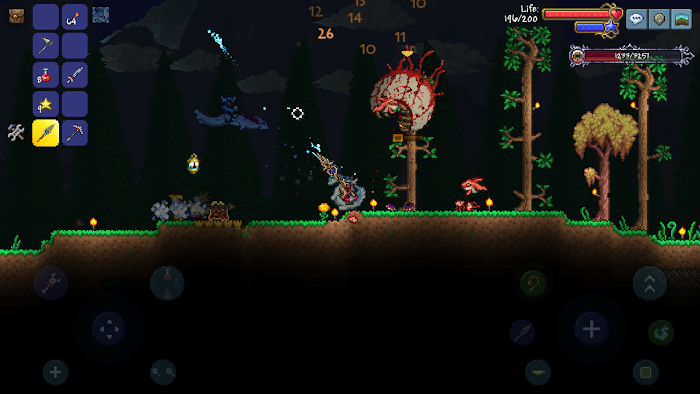 Terraria screenshot