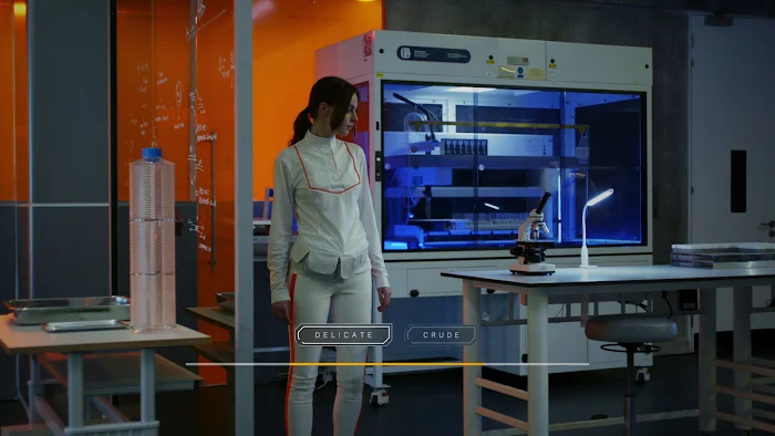 The Complex screenshot