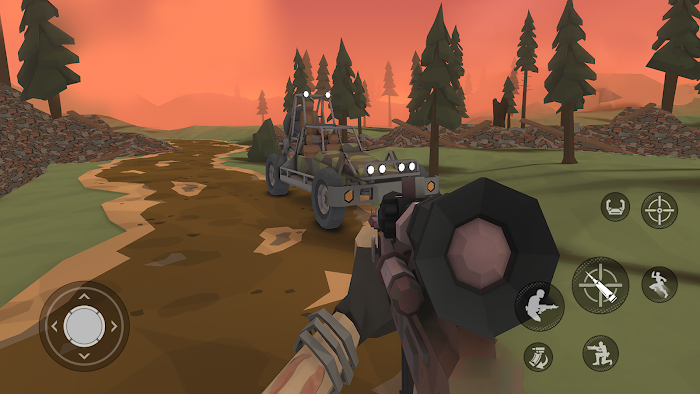 The Walking Zombie 2 screenshot