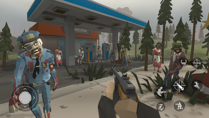 The Walking Zombie 2 screenshot