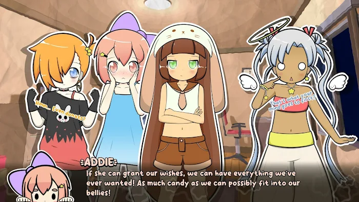 Three Wishes screenshot