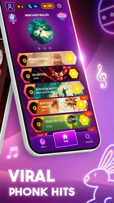 Tiles Hop screenshot