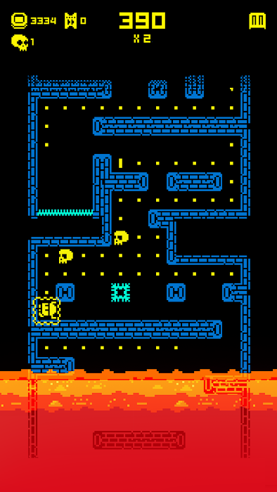 Tomb of the Mask screenshot