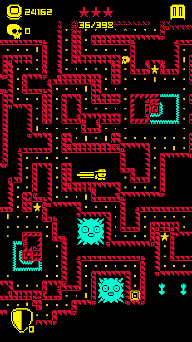 Tomb of the Mask screenshot