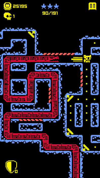 Tomb of the Mask screenshot