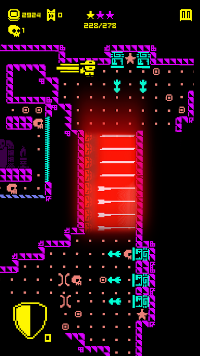Tomb of the Mask screenshot