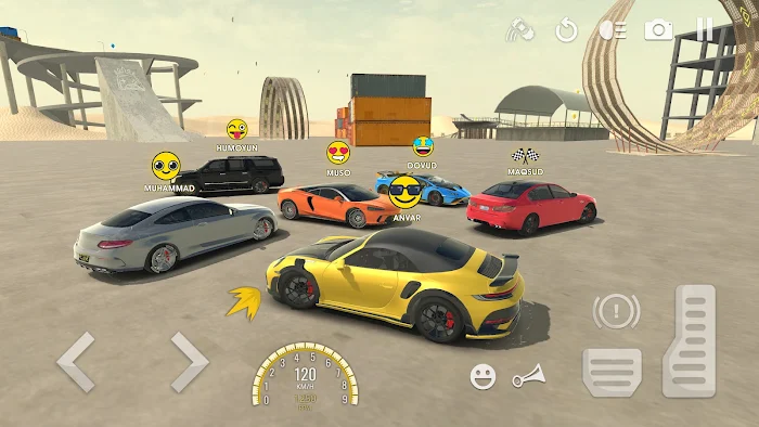 Traffic Racer Pro screenshot