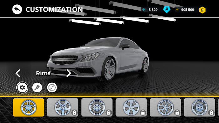 Traffic Racer Pro screenshot