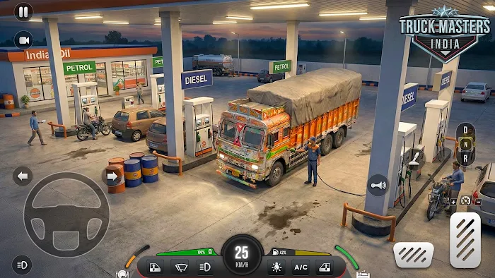 Truck Masters India Simulator screenshot