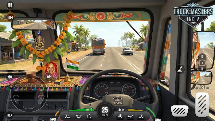 Truck Masters India Simulator screenshot